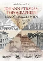 Isabella Sommer - Johann Strauss-Topografien, Inbunden