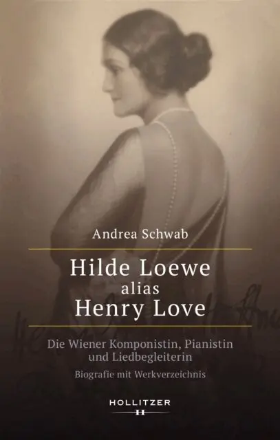 Andrea Schwab - Hilde Loewe alias Henry Love, E-bok. Tillgänglighet: Lägg i varukorg