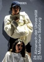 Susanne Prucher - Almanach der Universität Mozarteum Salzburg. Studienjahr 2024|25, Häftad