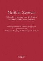 Thomas Schipperges - Musik im Zentrum, Inbunden