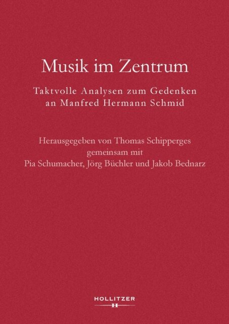 Thomas Schipperges - Musik im Zentrum, E-bok
