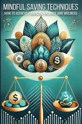 Jade Harper - Mindful Saving Techniques, Häftad