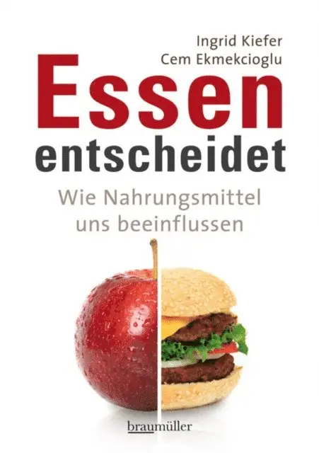 Cem Ekmekcioglu, Ingrid Kiefer - Essen entscheidet, E-bok. Tillgänglighet: Lägg i varukorg