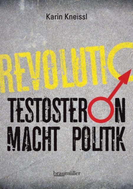 Karin Kneissl - Testosteron macht Politik, E-bok