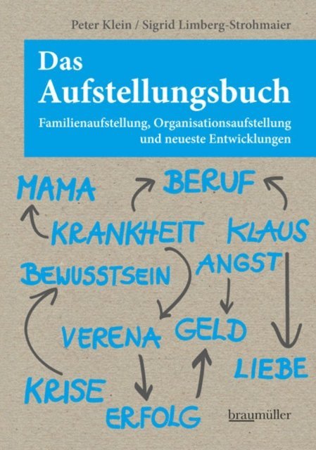 Sigrid Limberg-Strohmaier, Peter Klein - Das Aufstellungsbuch, E-bok