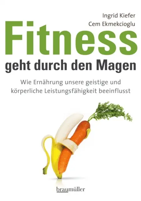 Cem Ekmekcioglu, Ingrid Kiefer - Fitness geht durch den Magen, E-bok. Tillgänglighet: Lägg i varukorg