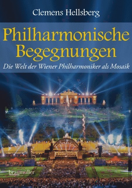 Clemens Hellsberg - Philharmonische Begegnungen, E-bok