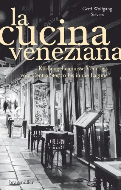 Gerd Wolfgang Sievers - La Cucina Veneziana, E-bok. Tillgänglighet: Lägg i varukorg