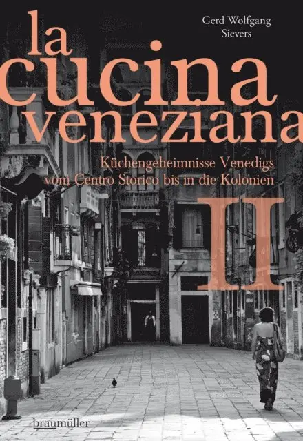 Gerd Wolfgang Sievers - La cucina veneziana II, E-bok. Tillgänglighet: Lägg i varukorg