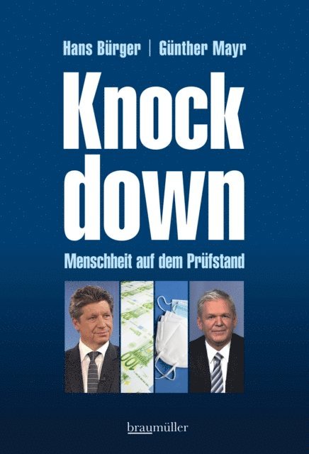 Gunther Mayr, Hans Burger - Knockdown - Menschheit auf dem Prüfstand, E-bok
