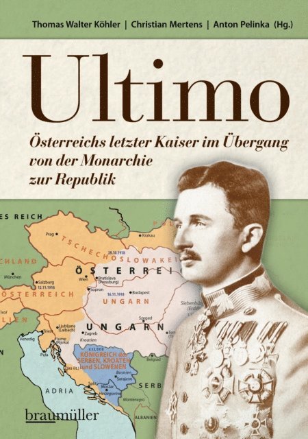 Anton Pelinka, Christian Mertens, Thomas Walter Kohler - Ultimo, E-bok