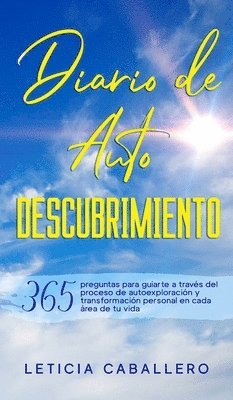 Leticia Caballero - Diario de Autodescubrimiento, Inbunden. Tillgänglighet: Lägg i varukorg