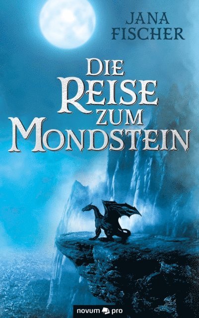 Jana Fischer - Die Reise zum Mondstein, E-bok