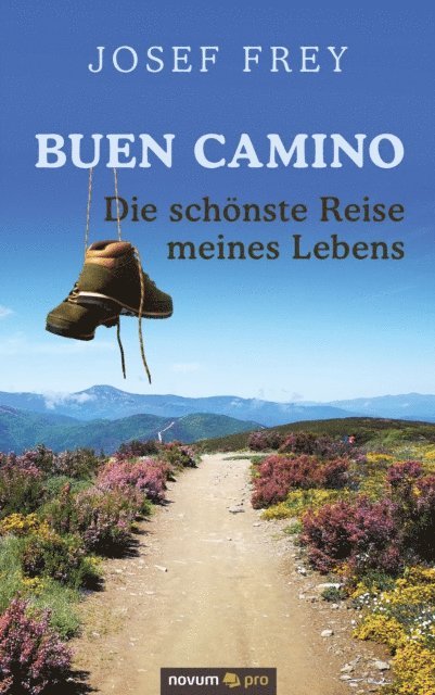 Josef Frey - Buen Camino - die schönste Reise meines Lebens, E-bok