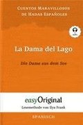 La Dama del Lago / Die Dame aus dem See (Buch + Audio-CD) - Lesemethode von Ilya Frank - Zweisprachige Ausgabe Spanisch-Deutsch