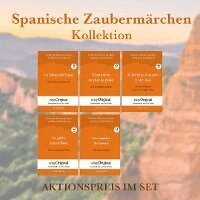 Cuentos, Ilya Frank - Spanische Zaubermärchen Kollektion (Bücher + Audio-Online) - Lesemethode von Ilya Frank, Häftad. Tillgänglighet: Lägg i varukorg