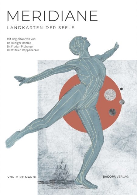 Mike Mandl - Meridiane. Landkarten der Seele, E-bok