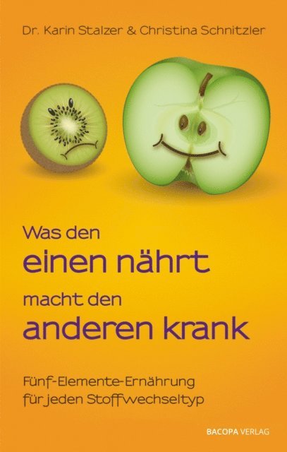 Karin Stalzer, Christina Schnitzler - Was den einen nährt, macht den anderen krank, E-bok