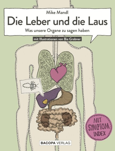 Mike Mandl - Die Leber und die Laus, E-bok