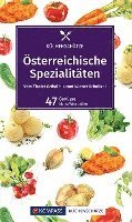 KOMPASS Kchenschtze sterreichische Spezialitten