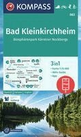 Bad Kleinkirchheim / NP Nockberge D/I/E