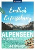 KOMPASS Endlich Erfrischung - Alpenseen