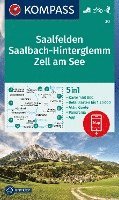 Saalfelden / Saalbach-Hinterglemm /  Zell am See