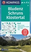 Bludenz / Schruns / Klostertal + Aktiv Guide