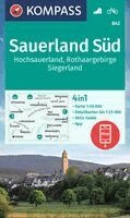 Sauerland 2 + Aktiv Guide, Övrigt