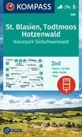St-Blasien / Todtmoos / Hotzenwald + Aktiv Guide, Övrigt