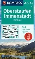 Oberstaufen / Immenstadt im Allgau + Aktiv Guide