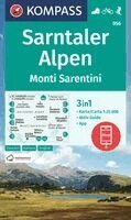 Sarntaler Alpen / Monti Sarentini D/I