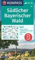 Bayerischer Wald Südlicher + Activ Guide