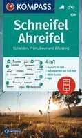 Schneifel - Ahreifel GPS wp, Övrigt