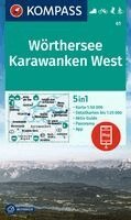 Wörthersee / Karwanken West
