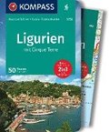KOMPASS Wanderfhrer Ligurien mit Cinque Terre, 50 Touren mit Extra-Tourenkarte