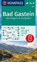 Bad Gastein / Bad Hofgastein / Dorfgastein +Aktiv Guide