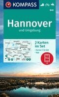 Hannover & surroundings 2-set