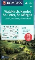 Waldkirch / Kandel / St.Peter / St.Märgen + Aktiv Guide, Övrigt