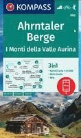 Ahrntaler Berge D/E/I +Aktiv Guide