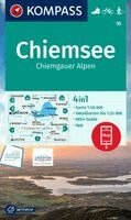 Chiemsee / Chiemgauer Alpen + Aktiv Guide