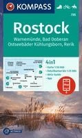 Rostock / Warnemünde / Bad Doberan / Ostseebäder Kühlungsborn / Rerik, Övrigt