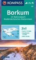 Borkum im Nat.Park Niedersächsisches Wattenmeer+AG, Övrigt