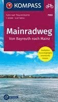 Mainradweg van Beyreuth nach mains, Övrigt
