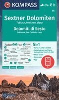 Sextner Dolomiten + Aktiv Guide