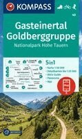 Gasteiner Tal / Goldberggruppe + Aktiv Guide