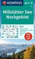 Millstätter See / Nockgebiet + Aktiv Guide