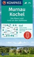 Murnau, Kochel - Das blaue Land rund um den Staffelsee, Övrigt