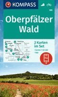 Oberpfälzer Wald 2-set, Övrigt