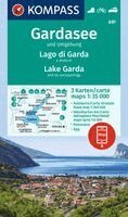 Gardasee & surroundings 3-Set D/I, Övrigt